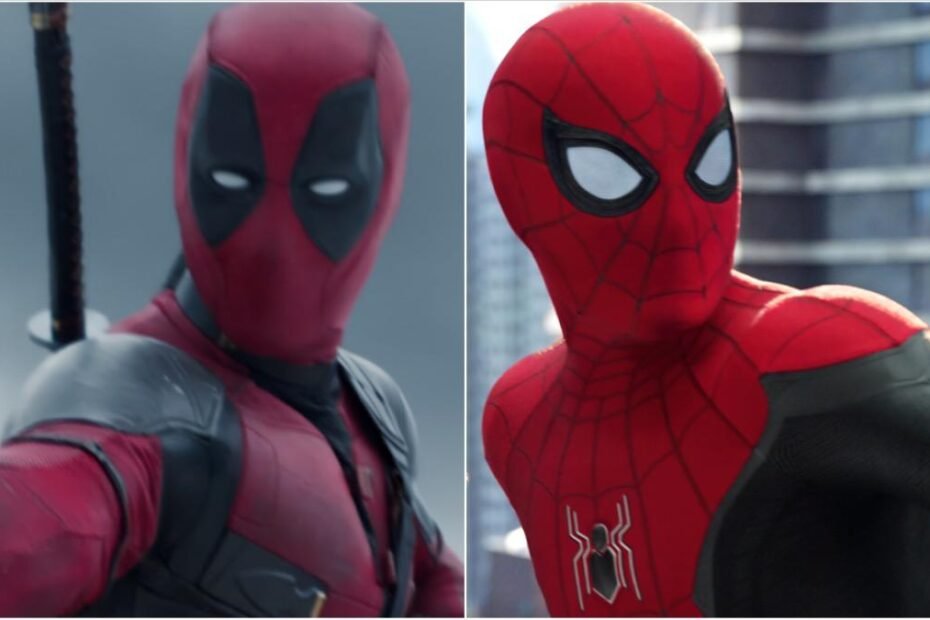 Diretor de Deadpool e Wolverine deseja fazer um filme de equipe com o Homem-Aranha