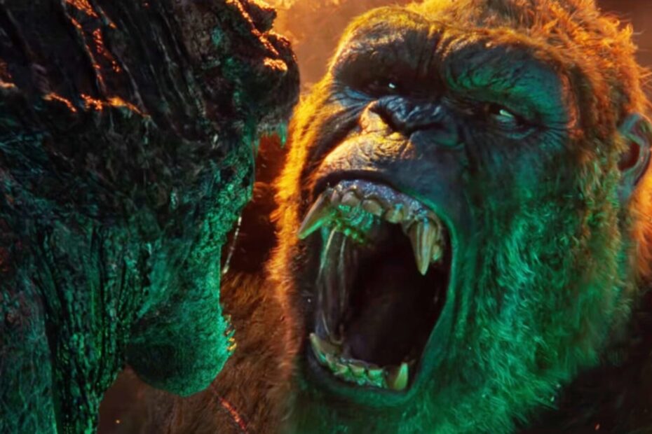 Diretor de Godzilla vs. Kong lamenta erros nos créditos iniciais