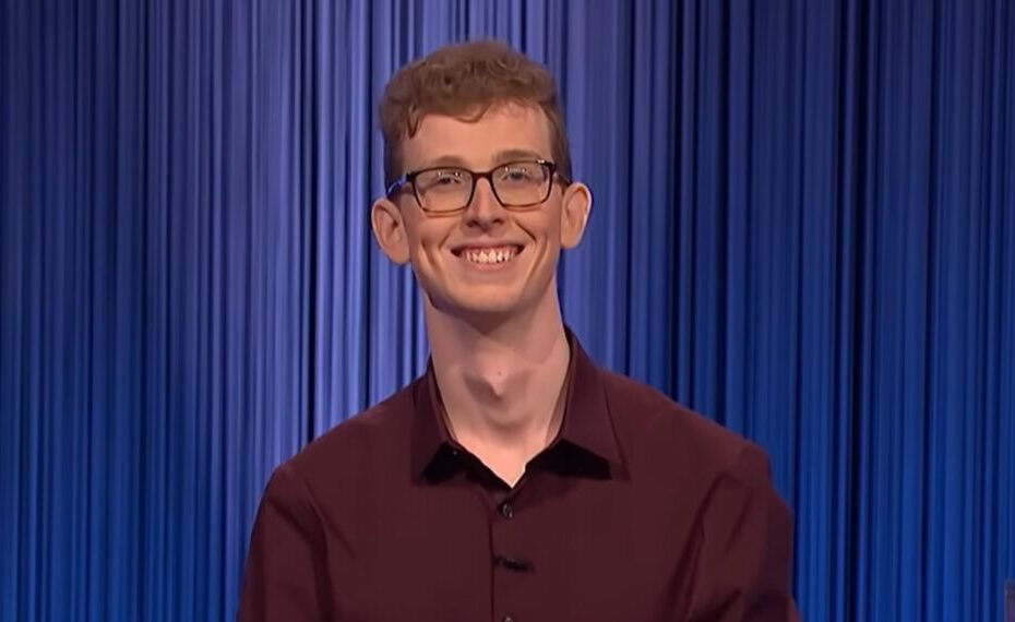 Drew Basile mantém sua sequência viva, apesar do erro no valor da aposta no 'Jeopardy!'