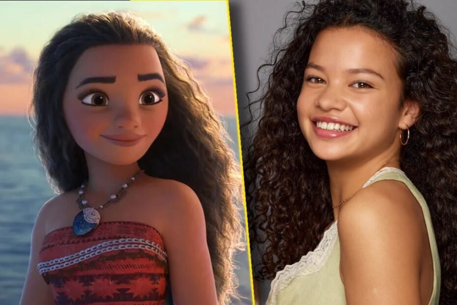 Elenco do live-action de Moana da Disney é anunciado.