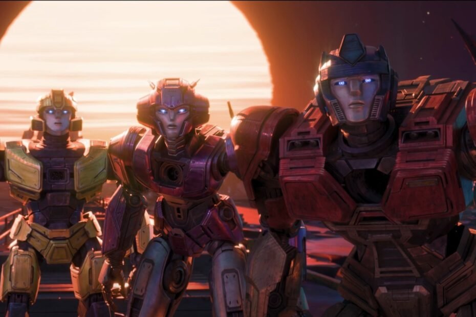 Empresa de efeitos visuais renomada está produzindo filmes animados incríveis! Transformers é apenas o começo.