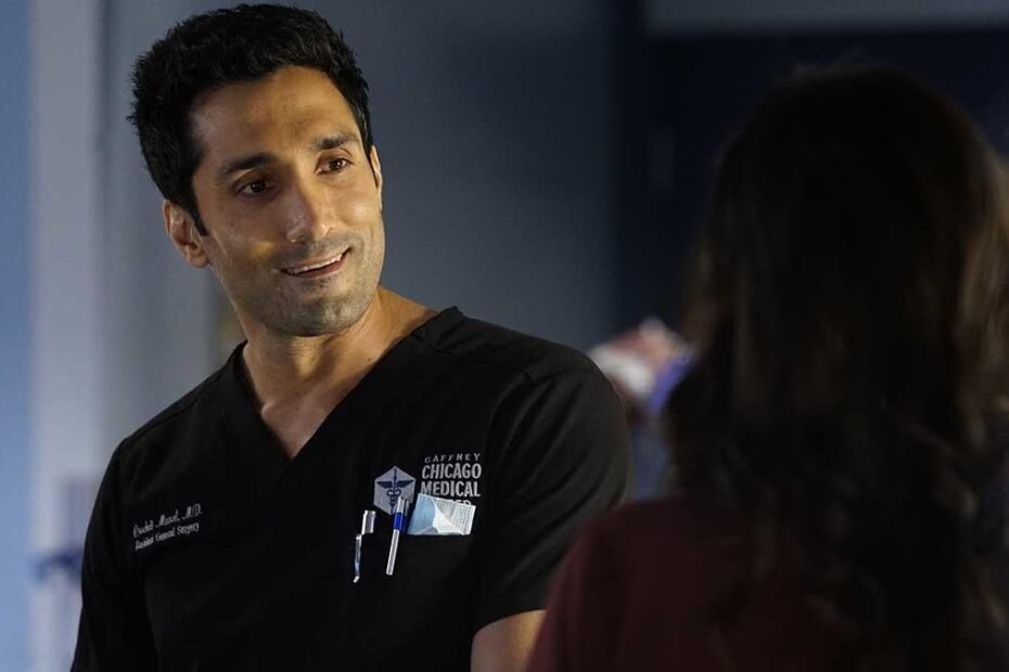 Estrela de Chicago Med se despede antes da 10ª temporada