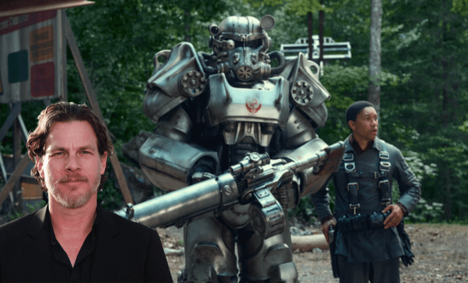 Fallout: Jonathan Nolan e Aaron Moten discutem a adaptação do jogo para o cinema