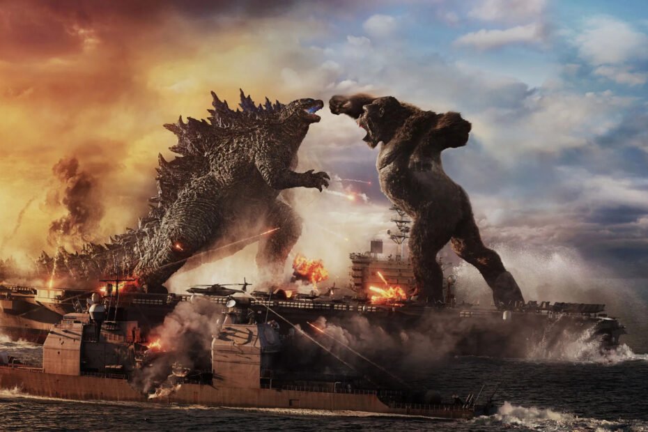 Fãs de Godzilla Vs. Kong pedem referência que já estava planejada