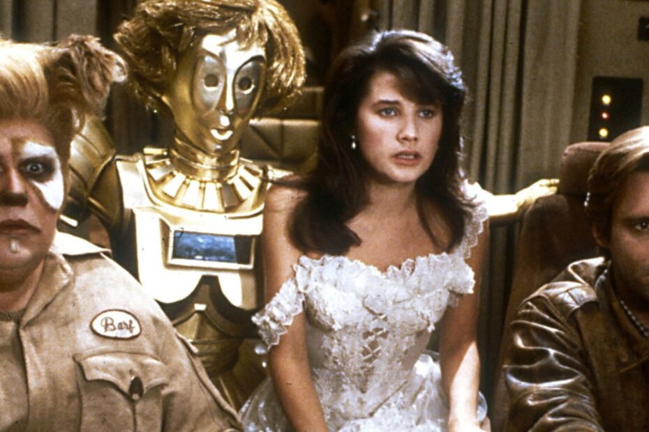 Fãs de 'Spaceballs' Recebem Excelente Notícia