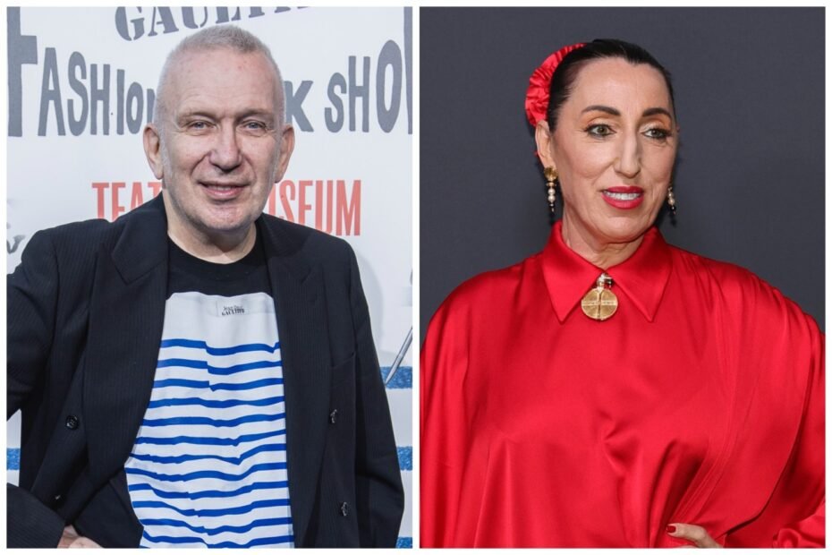 Filme animado de moda com Rossy De Palma no elenco é revelado por Jean-Paul Gaultier e NWave - Annecy.