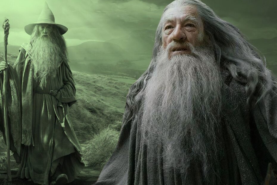 Gandalf prefere a estratégia à magia em "O Senhor dos Anéis"