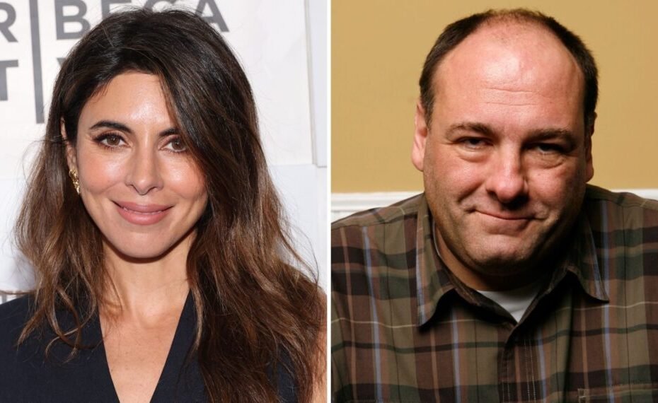 Generosidade de James Gandolfini após sua morte comove Jamie-Lynn Sigler e fãs