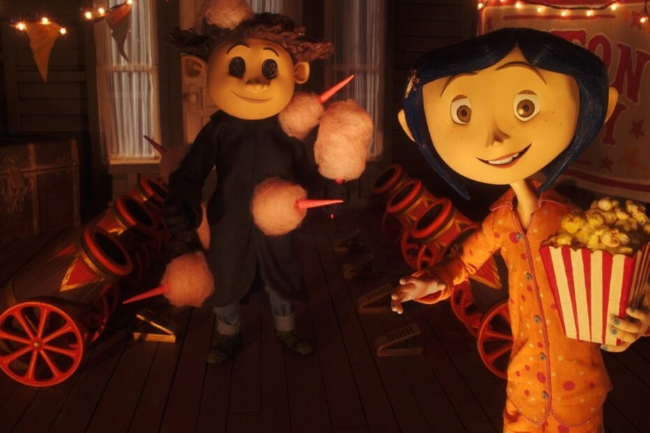 Henry Selick, diretor de animação em stop-motion lendário, está produzindo um sucessor espiritual de Coraline