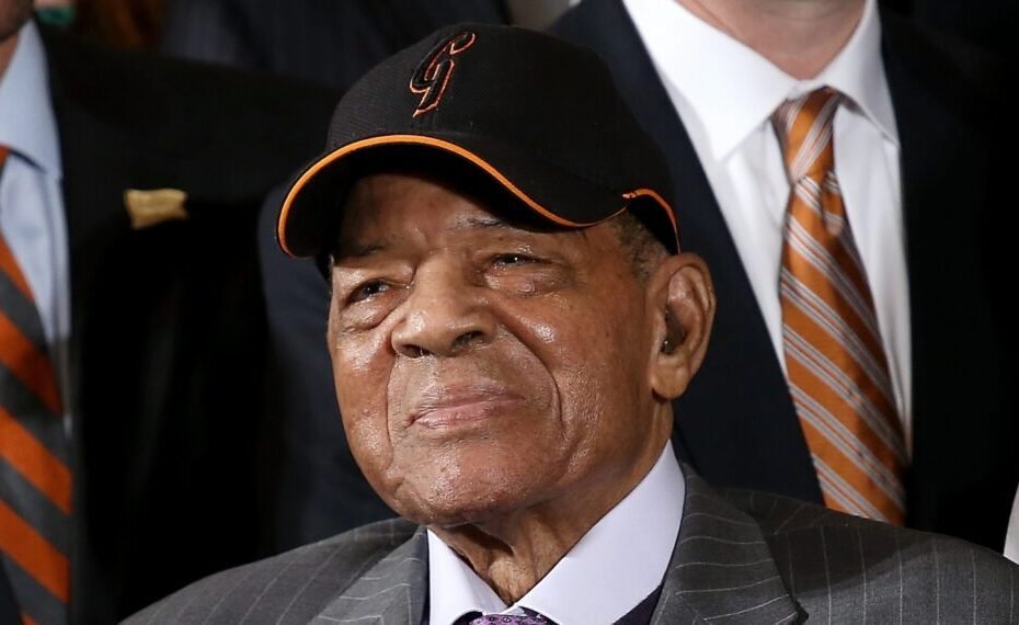 Homenagens emocionadas para o lendário Willie Mays após sua morte aos 93 anos