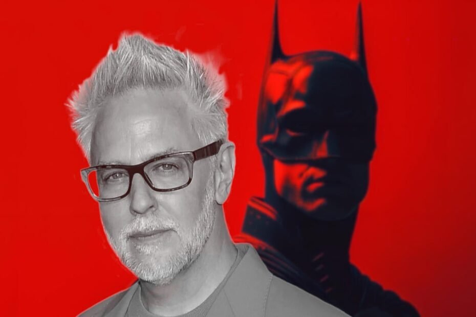 James Gunn Atualiza Roteiro da Sequência de The Batman