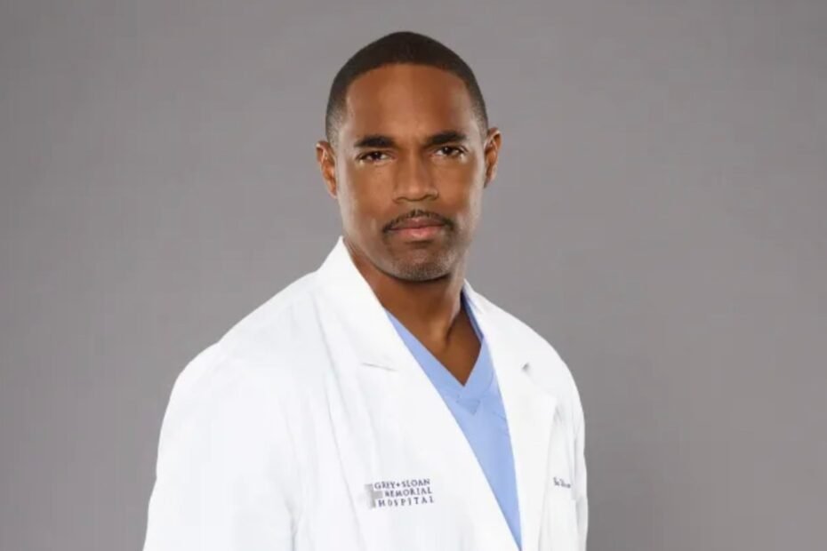 Jason George retorna a ‘Grey’s Anatomy’ como personagem regular