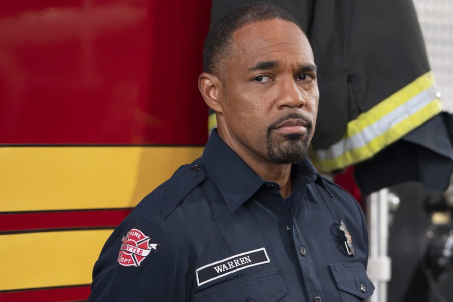 Jason George retorna para a temporada 21 de Grey's Anatomy: Station 19