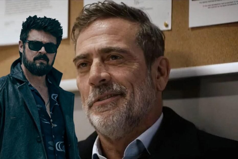 Jeffrey Dean Morgan em The Boys 4ª Temporada: Entenda seu papel