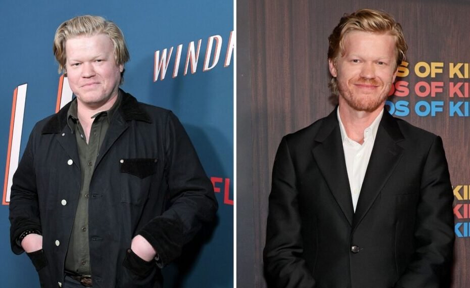 Jesse Plemons conta como emagreceu 50kg em 18 meses