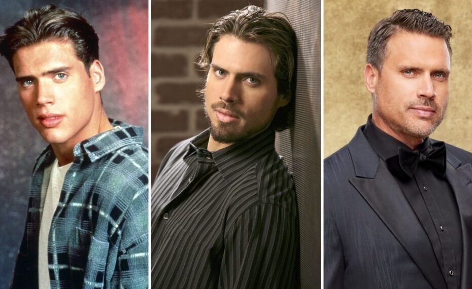 Joshua Morrow celebra 30 anos como Nick Newman em 'Jovens e Estilosos'