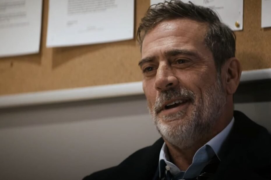 Kessler de Jeffrey Dean Morgan em 'The Boys' nos quadrinhos.