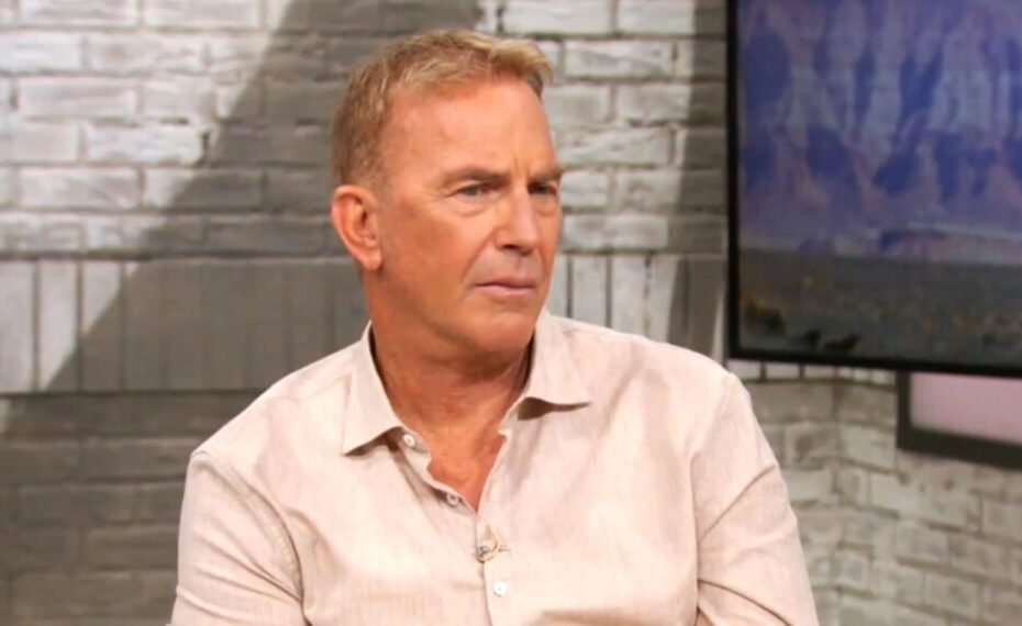 Kevin Costner evita perguntas sobre 'Yellowstone' em entrevista com Gayle King