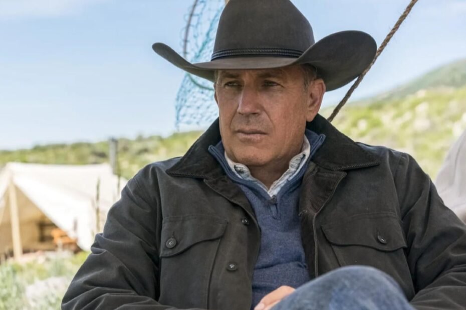 Kevin Costner revela motivo de sua saída de Yellowstone e se ele voltaria algum dia