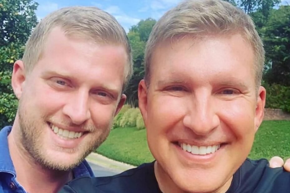 Kyle Chrisley compartilha mensagem emocionante para pai distante Todd Chrisley