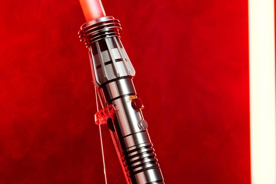 Lançamento de Conjunto de Cabos de Sabre de Luz Darth Maul de Star Wars Em 14 de Junho