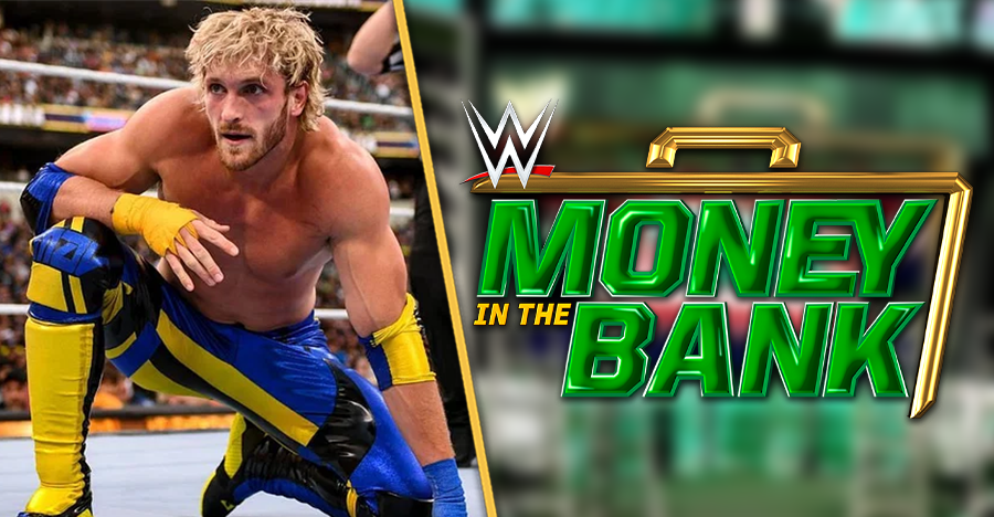 Logan Paul vencerá o Money in the Bank na WWE SmackDown?