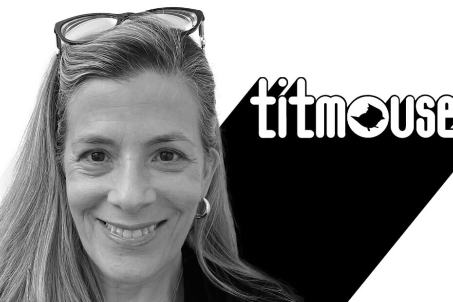 Marcy Pritchard assume cargo de VP de Produção na Titmouse