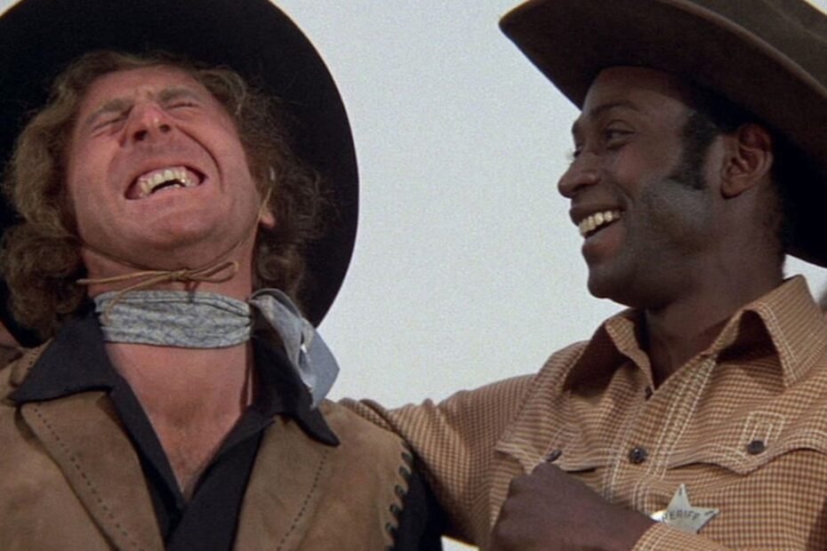 Mel Brooks achou que o clássico "Blazing Saddles" o poria em risco de vida