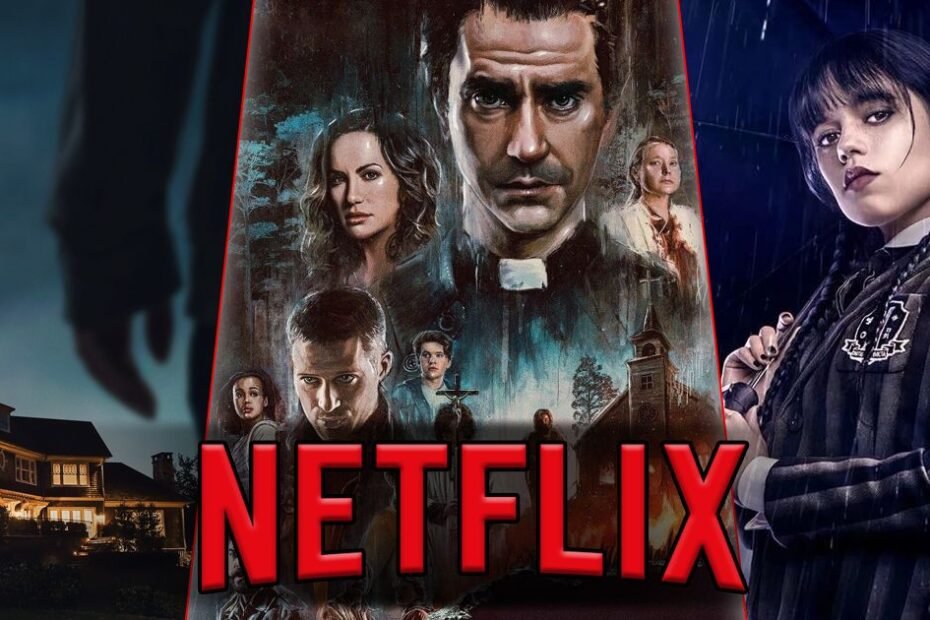 Melhores séries de terror da Netflix para assistir agora