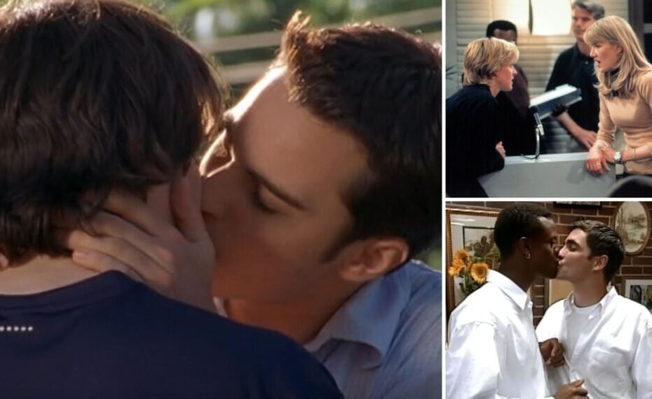 Momentos LGBT+ marcantes na TV: 'Dawson's Creek', 'All My Children' e muito mais