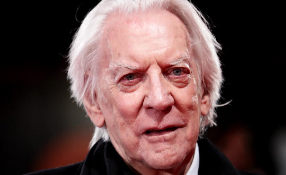 Morre Donald Sutherland: astro de 'Doze Homens e um Segredo' e 'Jogos Vorazes', pai de Kiefer Sutherland, tinha 88 anos.