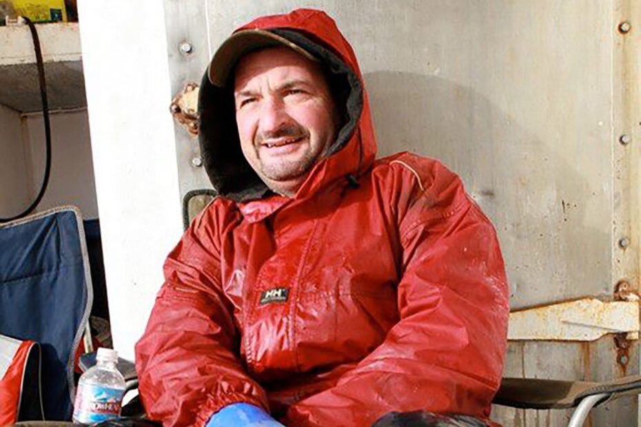 Morre Nick Mavar Jr., ex-astro de Deadliest Catch, aos 59 anos