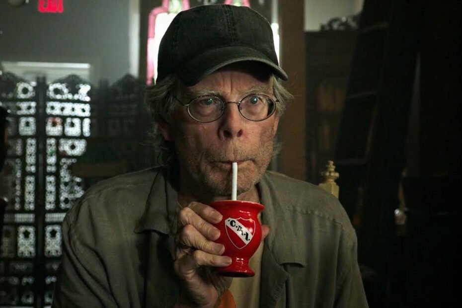 Nova adaptação de Stephen King chega a um serviço de streaming pouco conhecido