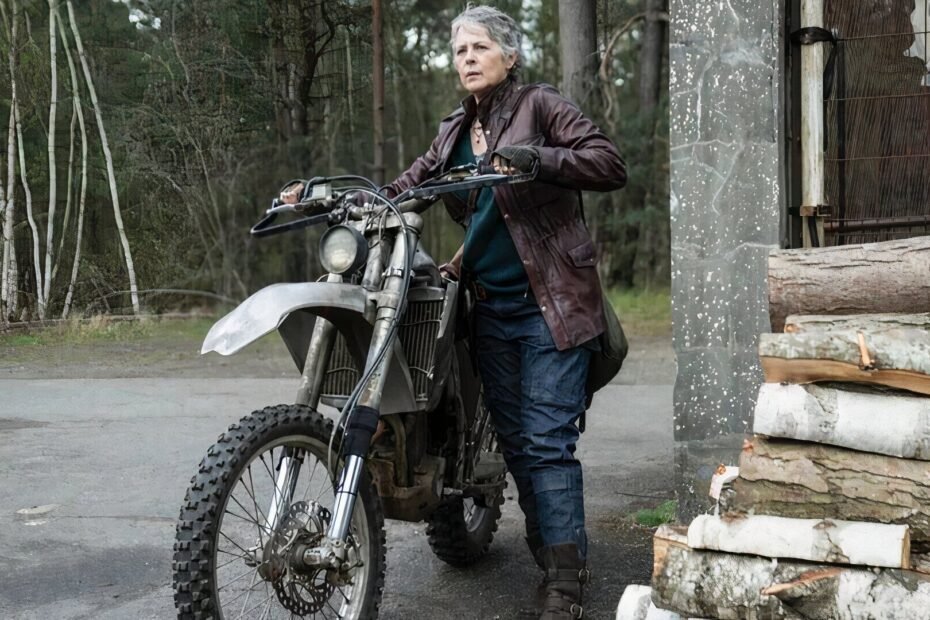 Novas imagens de Daryl Dixon na temporada 2 de The Walking Dead divulgadas nos EUA e no Reino Unido