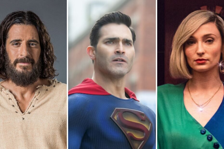 Novas séries da CW: 'O Escolhido' e 'Superman & Lois' estreiam em breve