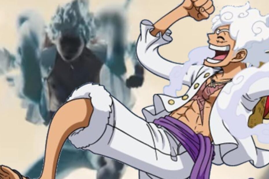 One Piece: Luffy revela o Gear 5 em nova promoção de live-action "Novo teaser promove a estreia de Luffy com Gear 5 em One Piece Live-Action"