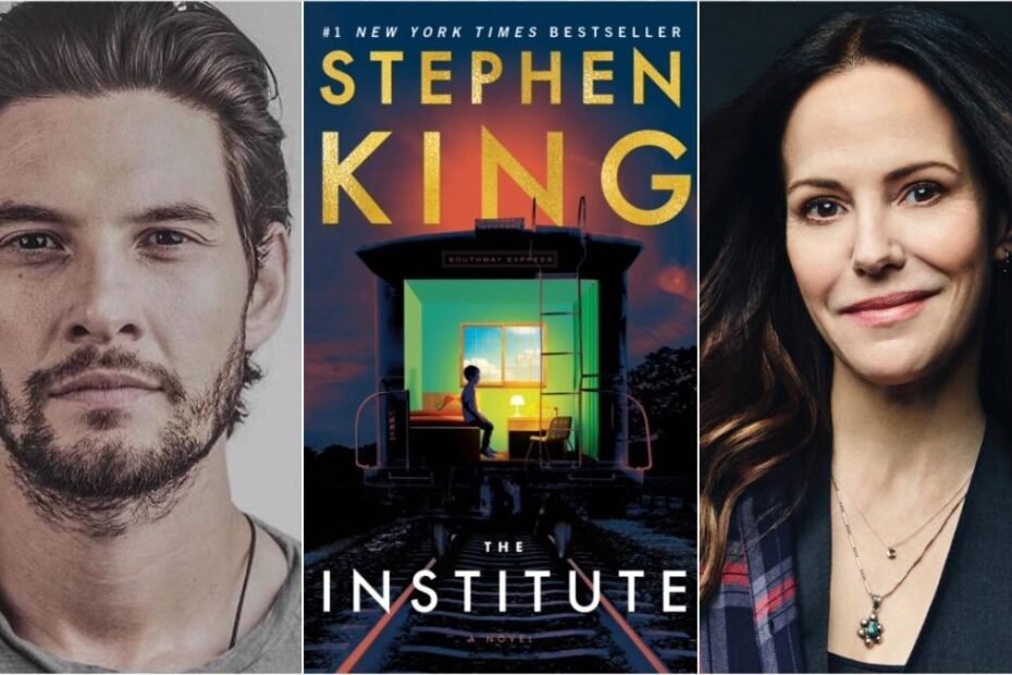 "The Institute de Stephen King será adaptado pela MGM+"