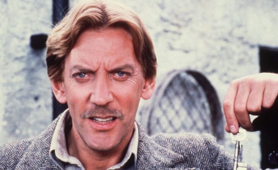 Os 13 filmes mais icônicos de Donald Sutherland