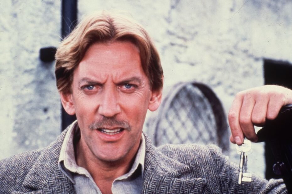 Os 13 Filmes Mais Marcantes de Donald Sutherland