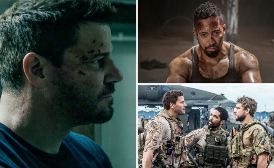 Os 16 Melhores Episódios de 'SEAL Team'
