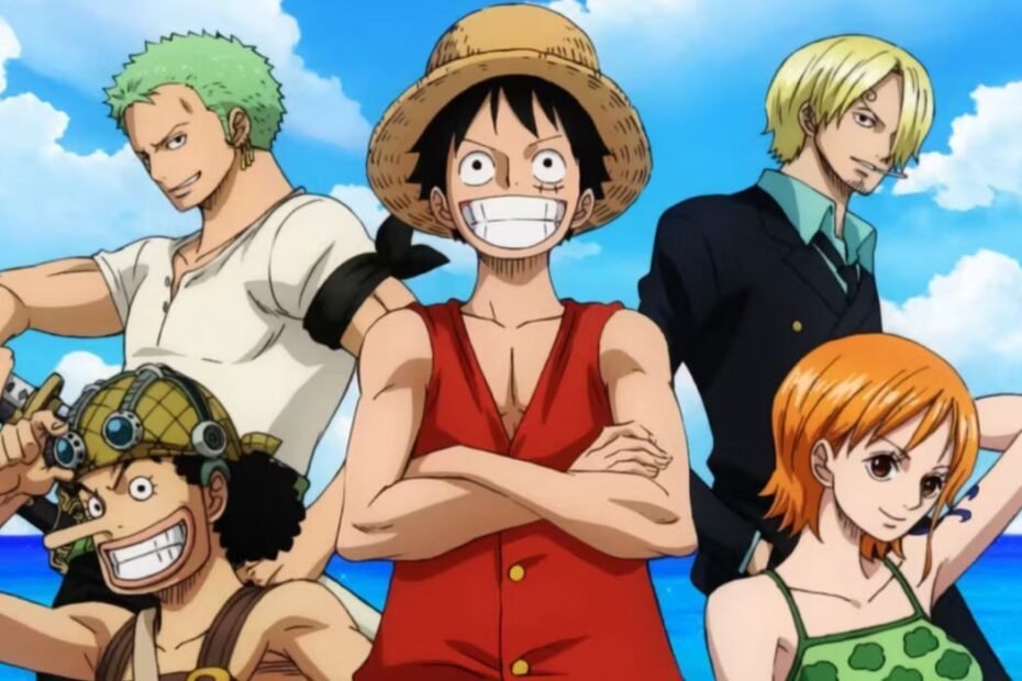 Os personagens mais poderosos de "One Piece", classificados