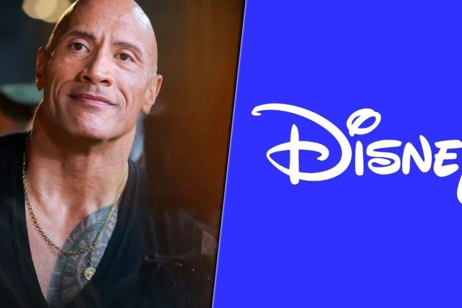 Parceria entre produtora de Dwayne Johnson e Disney promete novas produções incríveis