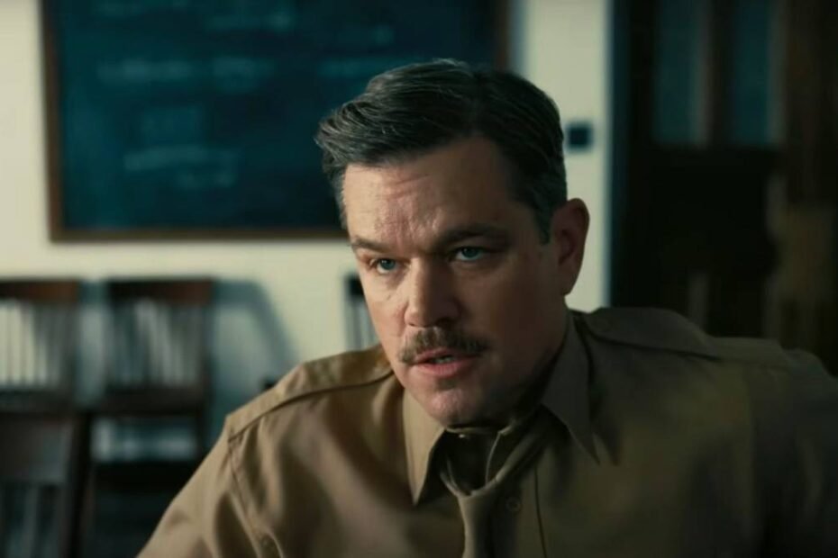 Principais 10 filmes de Matt Damon com maior arrecadação (2024)