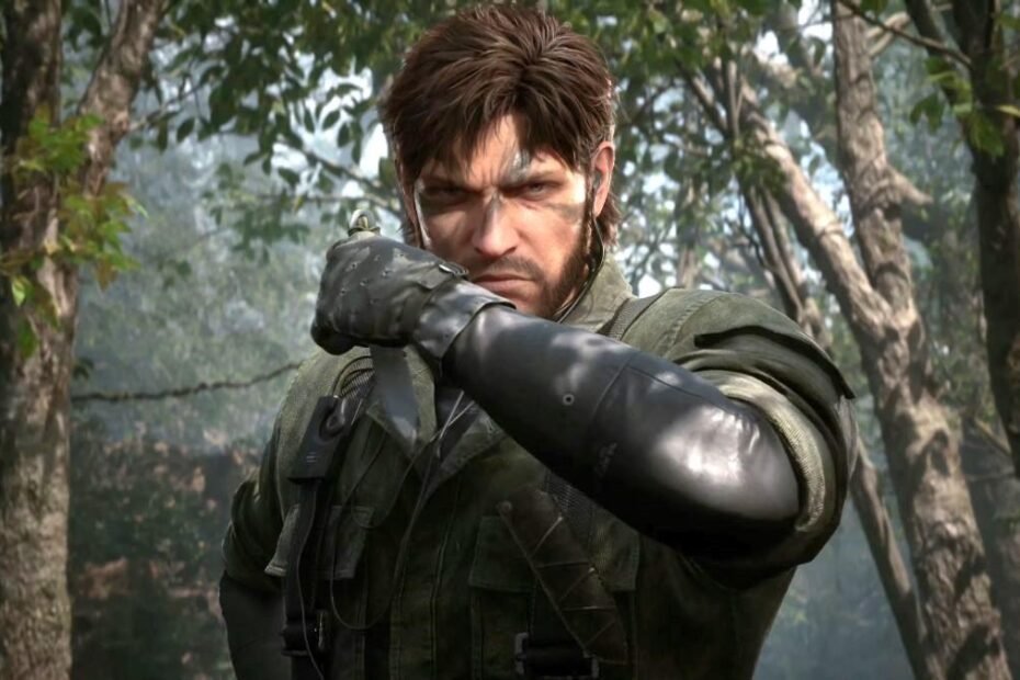 Produtor da Konami sonha em trabalhar novamente com Hideo Kojima em Metal Gear