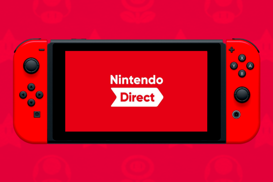 Próximo anúncio da data do Nintendo Direct revelado