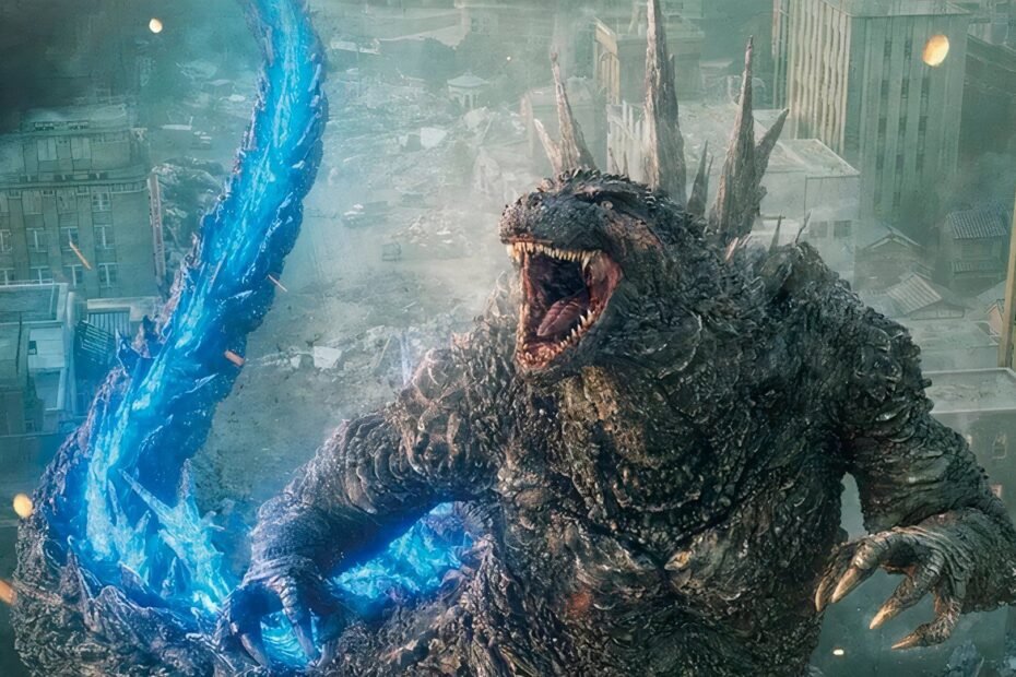 Próximo filme do diretor de Godzilla pode ter sido encontrado
