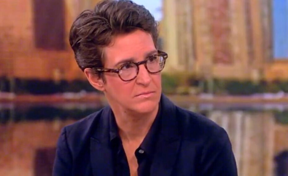 Rachel Maddow se recusa a falar sobre jurados de Trump no 'The View': Saiba o motivo