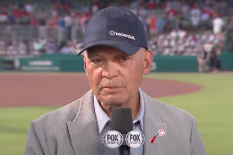 Reggie Jackson choca apresentadores da Fox Sports com discurso apaixonado sobre racismo (VÍDEO)