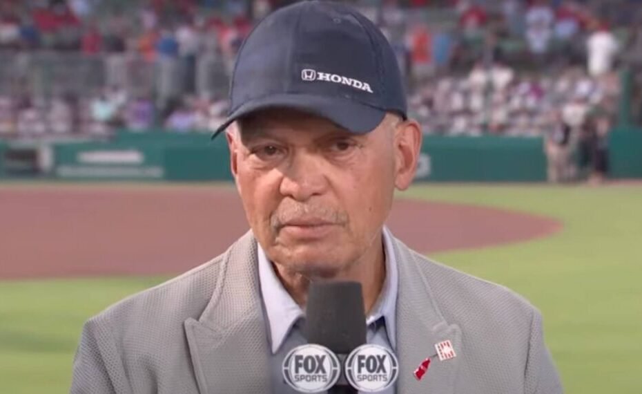 Reggie Jackson emociona apresentadores da Fox Sports com discurso apaixonado sobre racismo (VÍDEO)