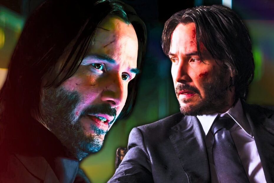 Retorno de Keanu Reeves em John Wick 5 seria uma referência perfeita a uma de suas falas mais icônicas
